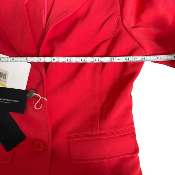 ATOS LOMBARDINI Coral Blazer sz 40 - Picture 11 of 11